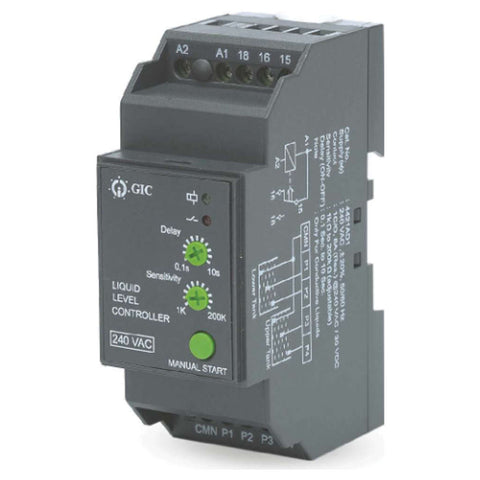 GIC Liquid Level Controller 400VAC 4431AD1 