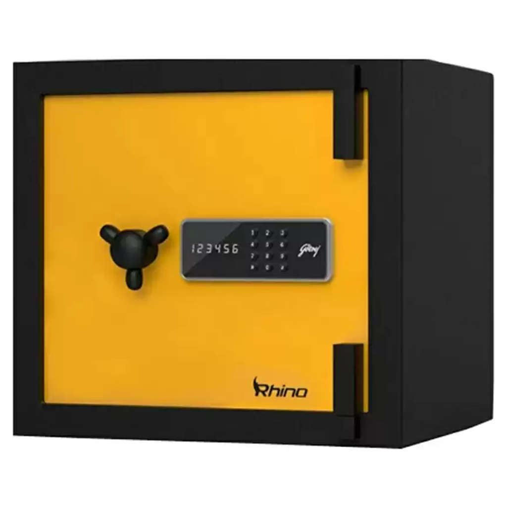 Godrej Rhino Digital Home Locker 55 Litre