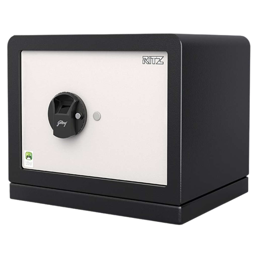 Godrej Ritz Biometric With I Buzz Home Locker 30 Litre