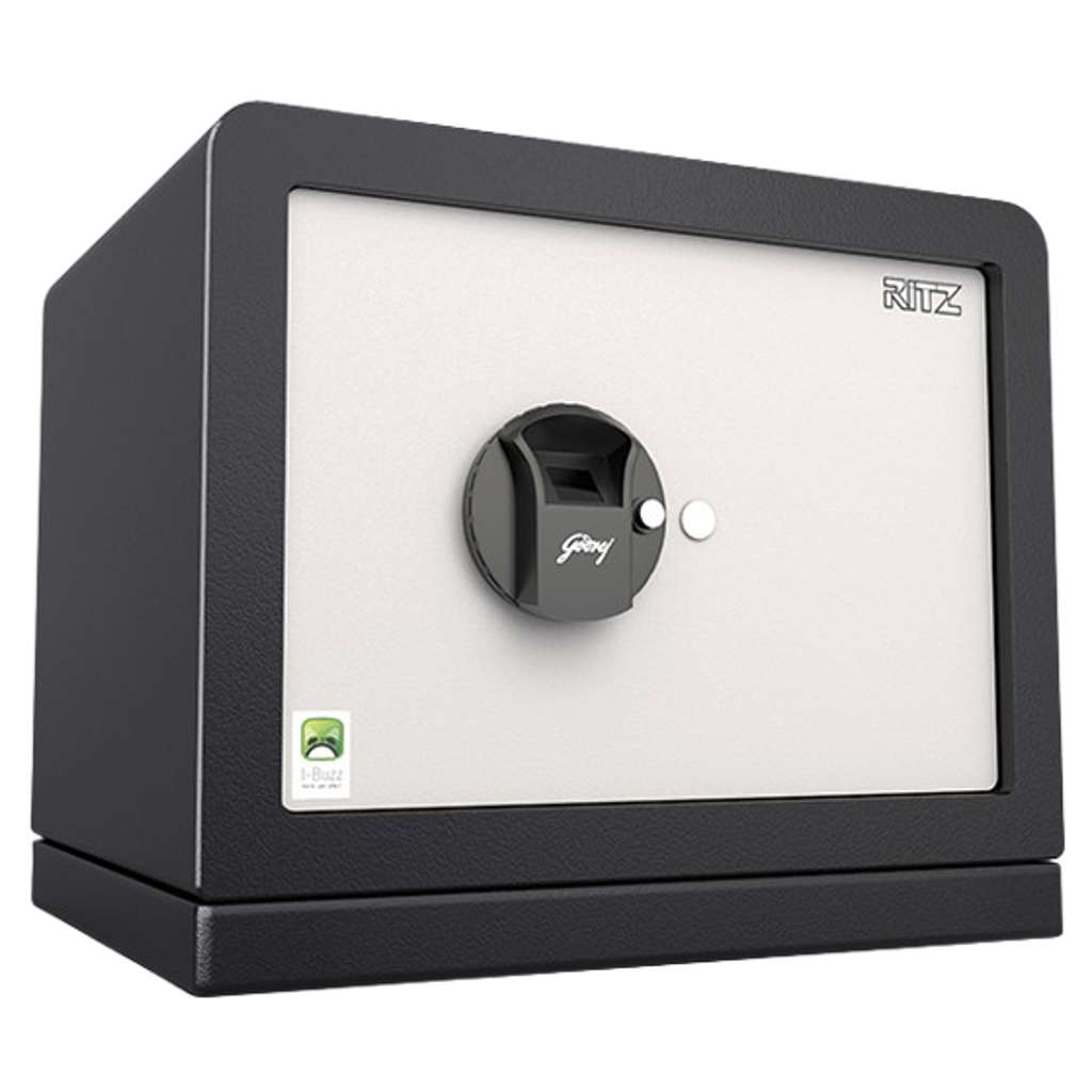 Godrej Ritz Biometric With I Buzz Home Locker 30 Litre