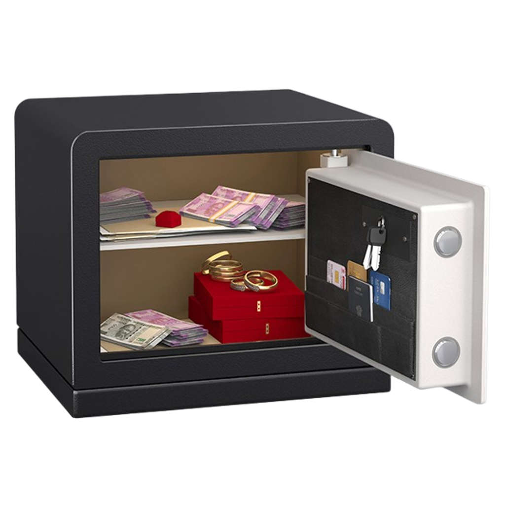 Godrej Ritz Biometric With I Buzz Home Locker 30 Litre