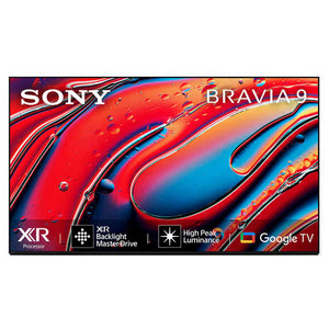 Sony Bravia 9 Series 4K Ultra HD AI Smart Mini LED Google TV 75 Inch K-75XR90 