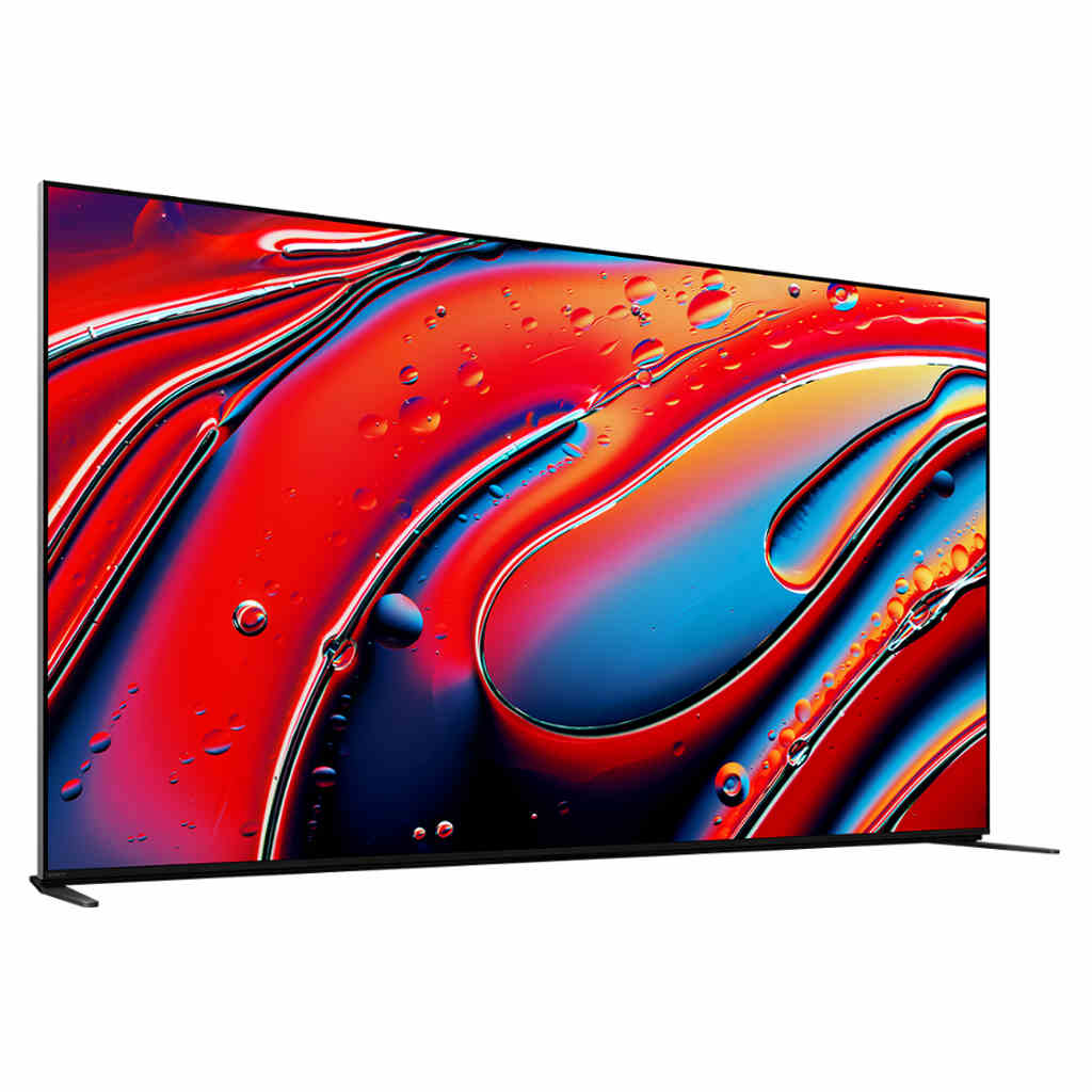 Sony Bravia 9 Series 4K Ultra HD AI Smart Mini LED Google TV 75 Inch K-85XR90