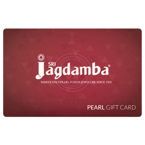 Sri Jagdamba Pearls E-Voucher 