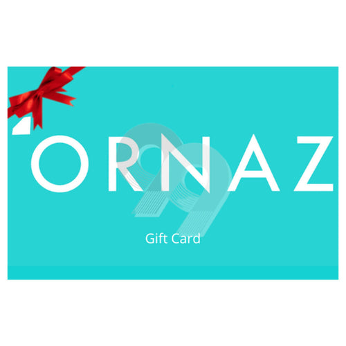 Ornaz E-Gift Card 