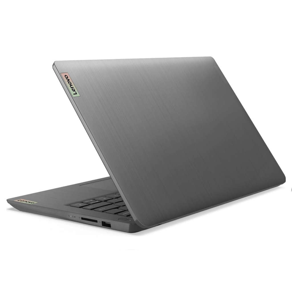 Lenovo Ideapad Slim 3 Intel i3 12th Gen Laptop 14 Inch Arctic Grey 82RJ00FUIN