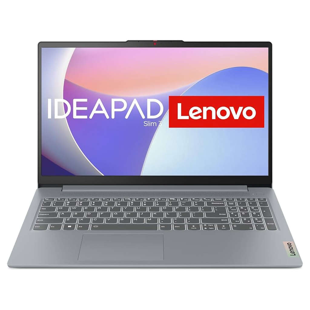 Lenovo Ideapad Slim 3 Intel i5 Thin & Light Laptop 14 Inch Arctic Grey 83EQ005KIN