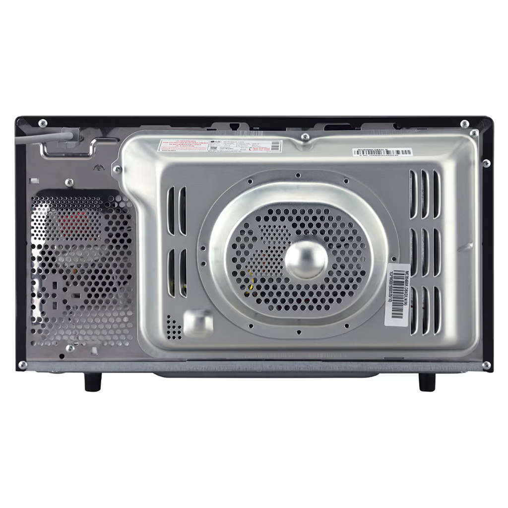 LG Convection Microwave Oven 28 Litre Black MC2846BR