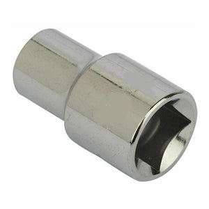 Taparia Square Drive E-Socket 1/2 Inch 