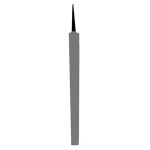 Taparia Needle Square File 