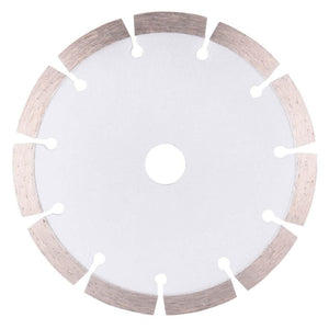 Taparia Granite Cutting Blade Segmented Cut 