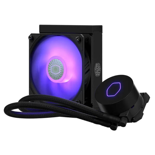 Cooler Master MasterLiquid ML120L V2 RGB Liquid Cooler 