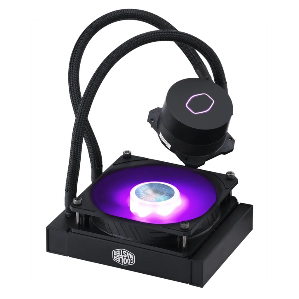 Cooler Master MasterLiquid CM120L RGB Liquid Cooler