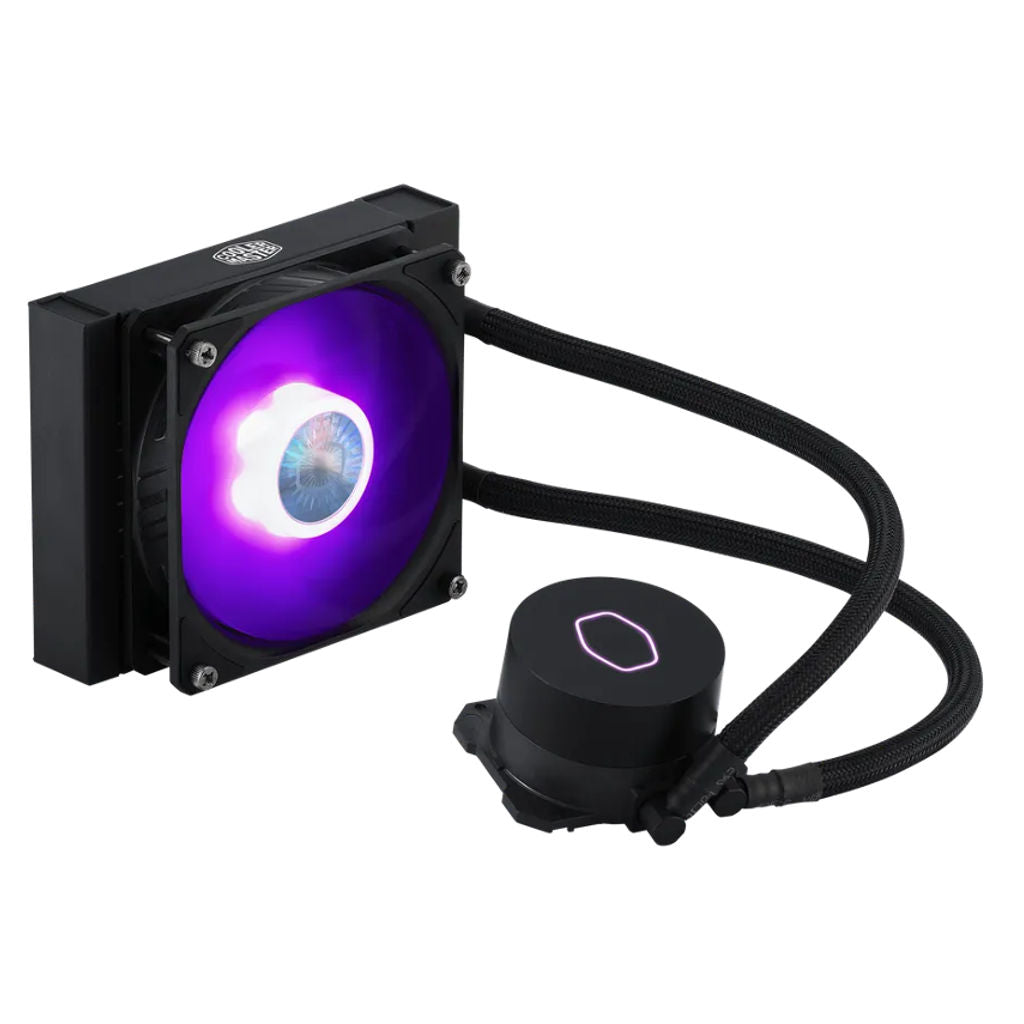 Cooler Master MasterLiquid CM120L RGB Liquid Cooler