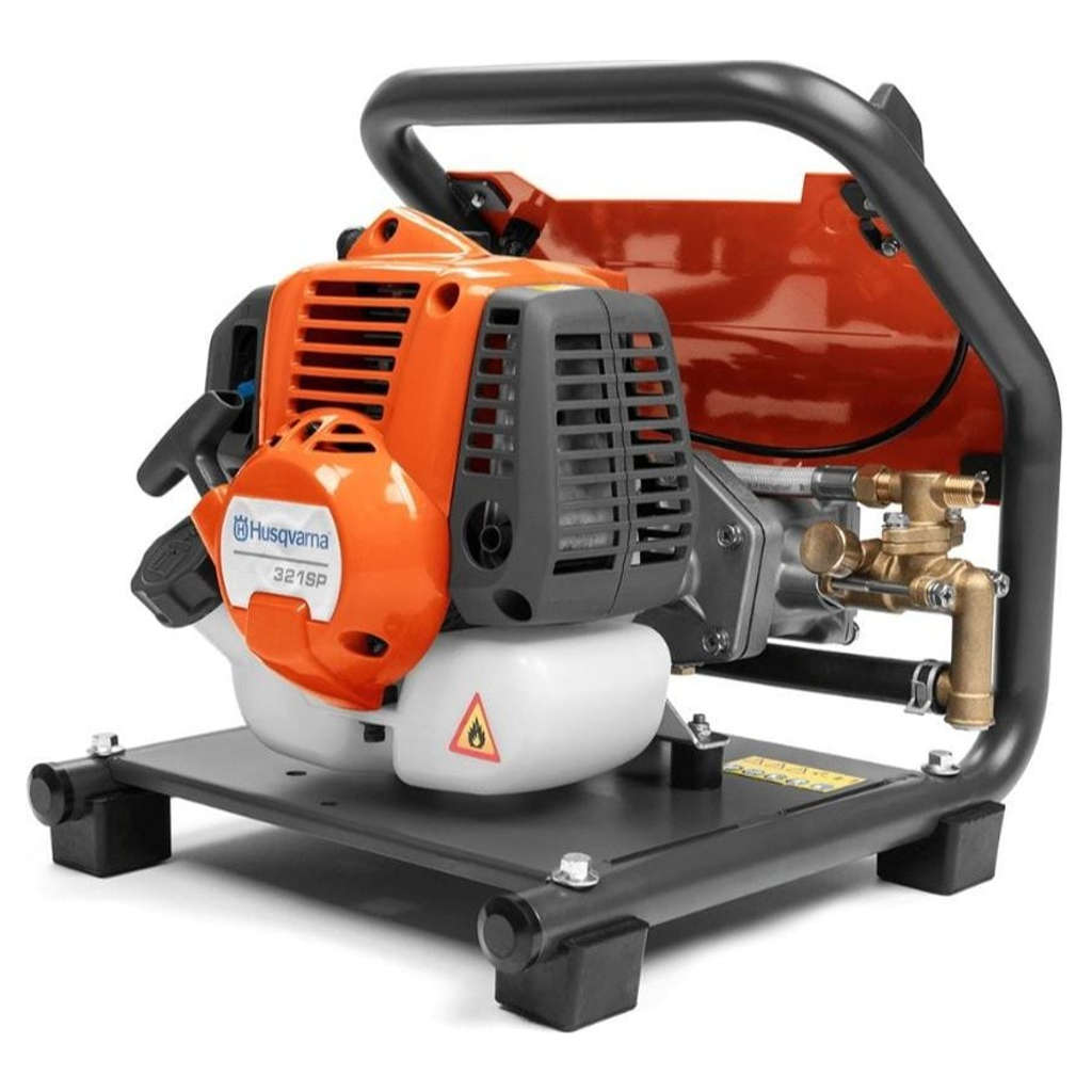 Husqvarna Petrol Portable Sprayer 25.4cc 321SP