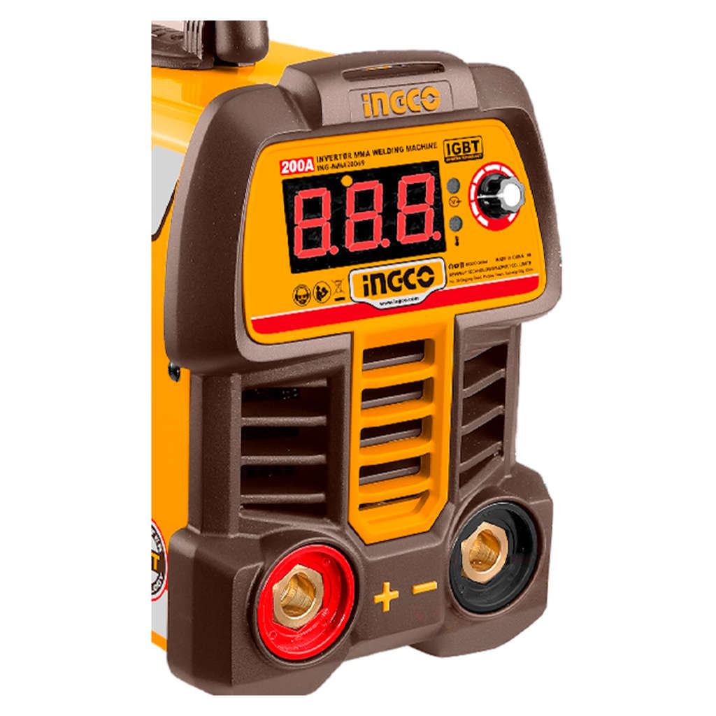 Ingco Inverter MMA Welding Machine ING-MMA20069