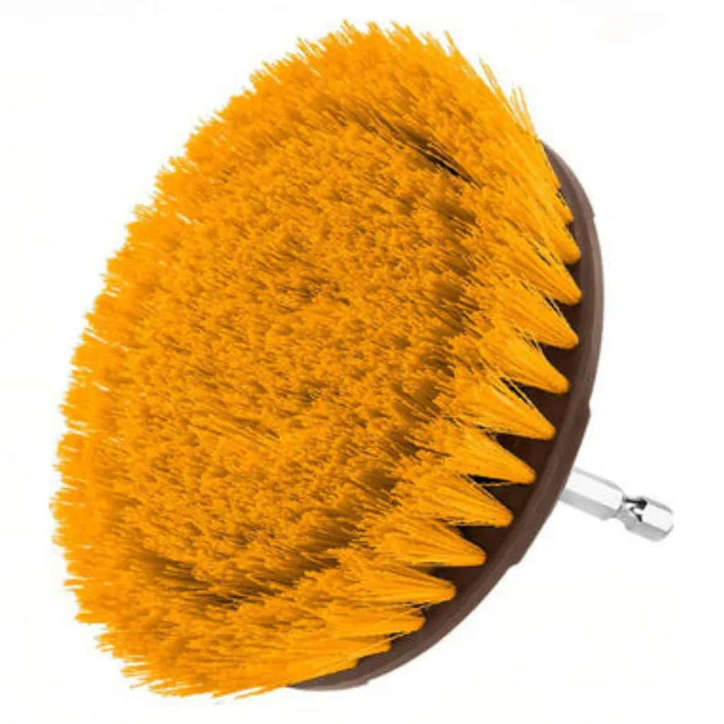 Ingco Medium Bristle Brush 4 Inch WCBM1041
