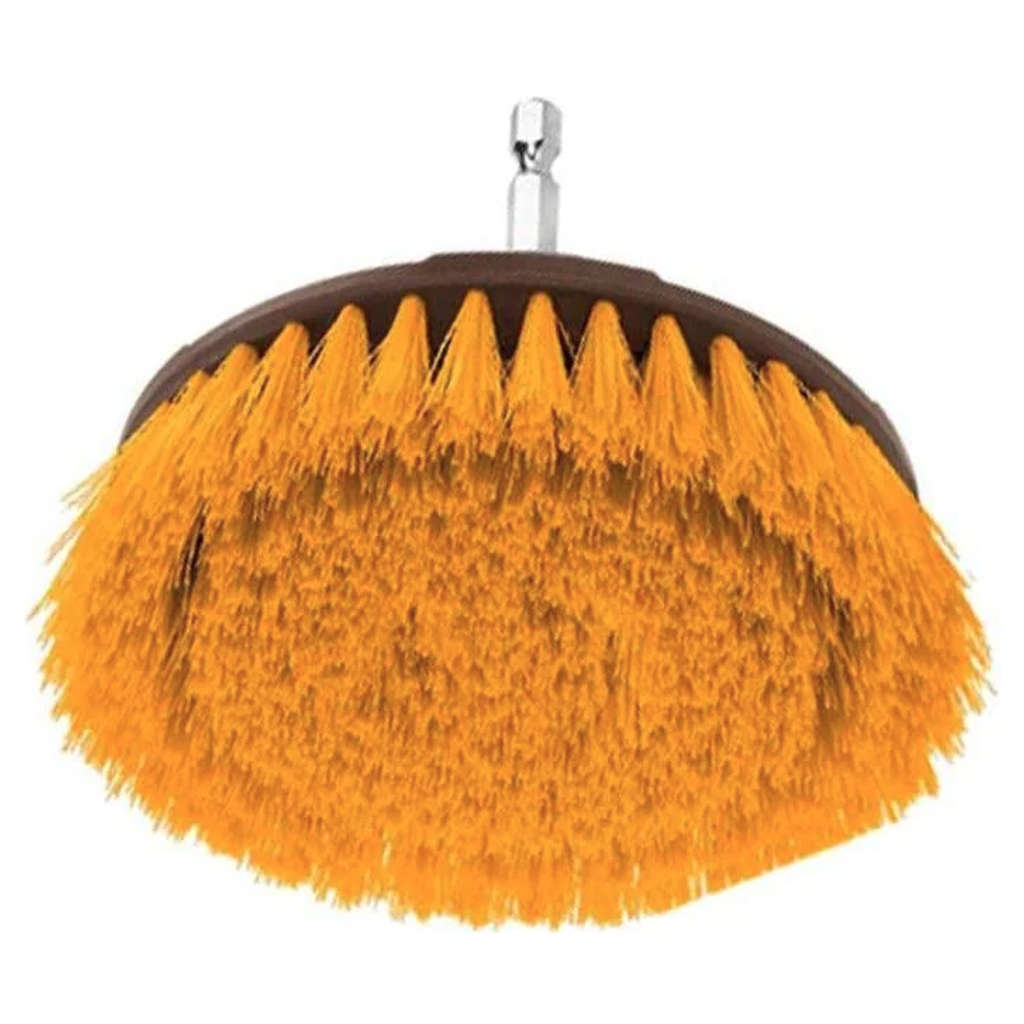 Ingco Medium Bristle Brush 4 Inch WCBM1041