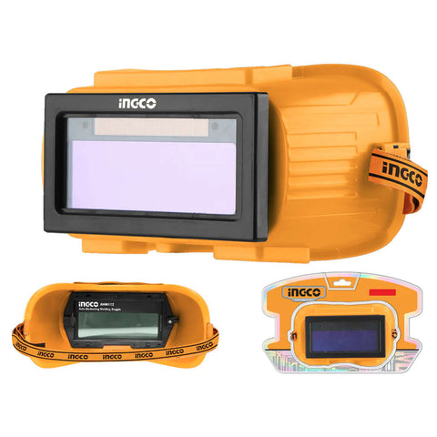 Buy Ingco Auto Darkening Welding Goggles AHM112 Online at Bestomart