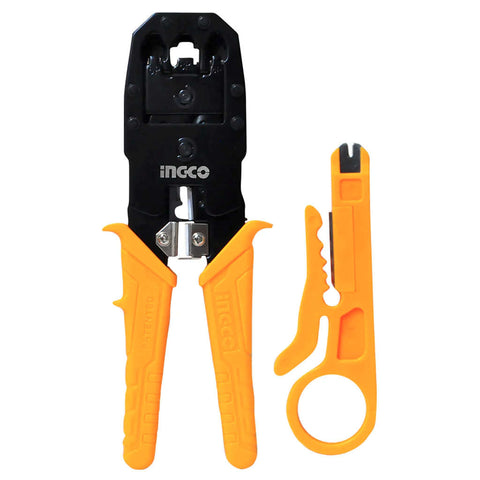 Ingco Modular Plug Crimper 200 mm HMPC1468P 