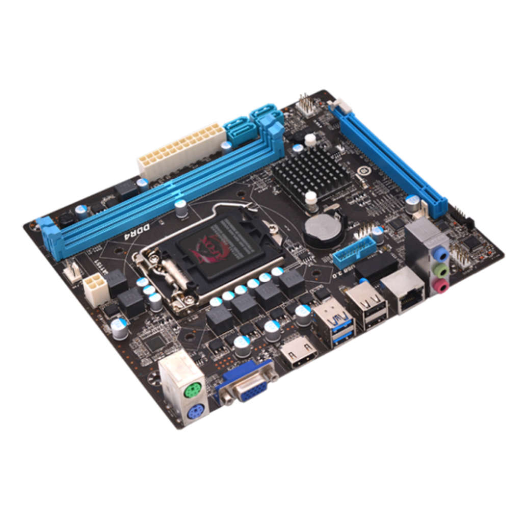 AFOX H110 Intel DDR4 Motherboard