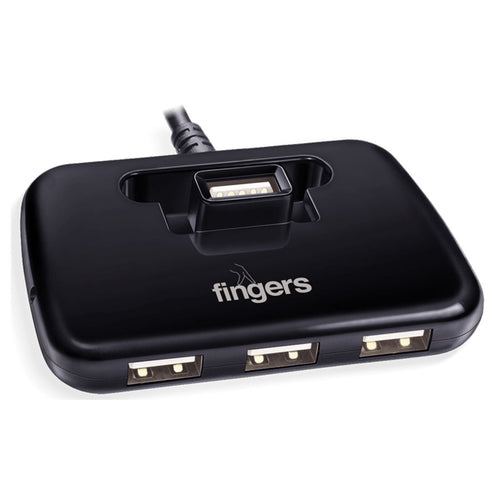 Fingers Quadrant U2.0 Hub 