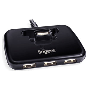 Fingers Quadrant U2.0 Hub 