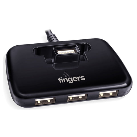 Fingers Quadrant U2.0 Hub 