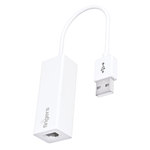 Fingers SwiftConnect Ethernet LAN Adapter 