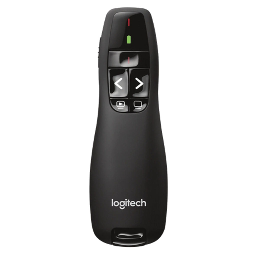 Logitech R400 Wireless Presenter Remote 