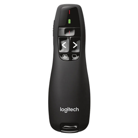 Logitech R400 Wireless Presenter Remote 
