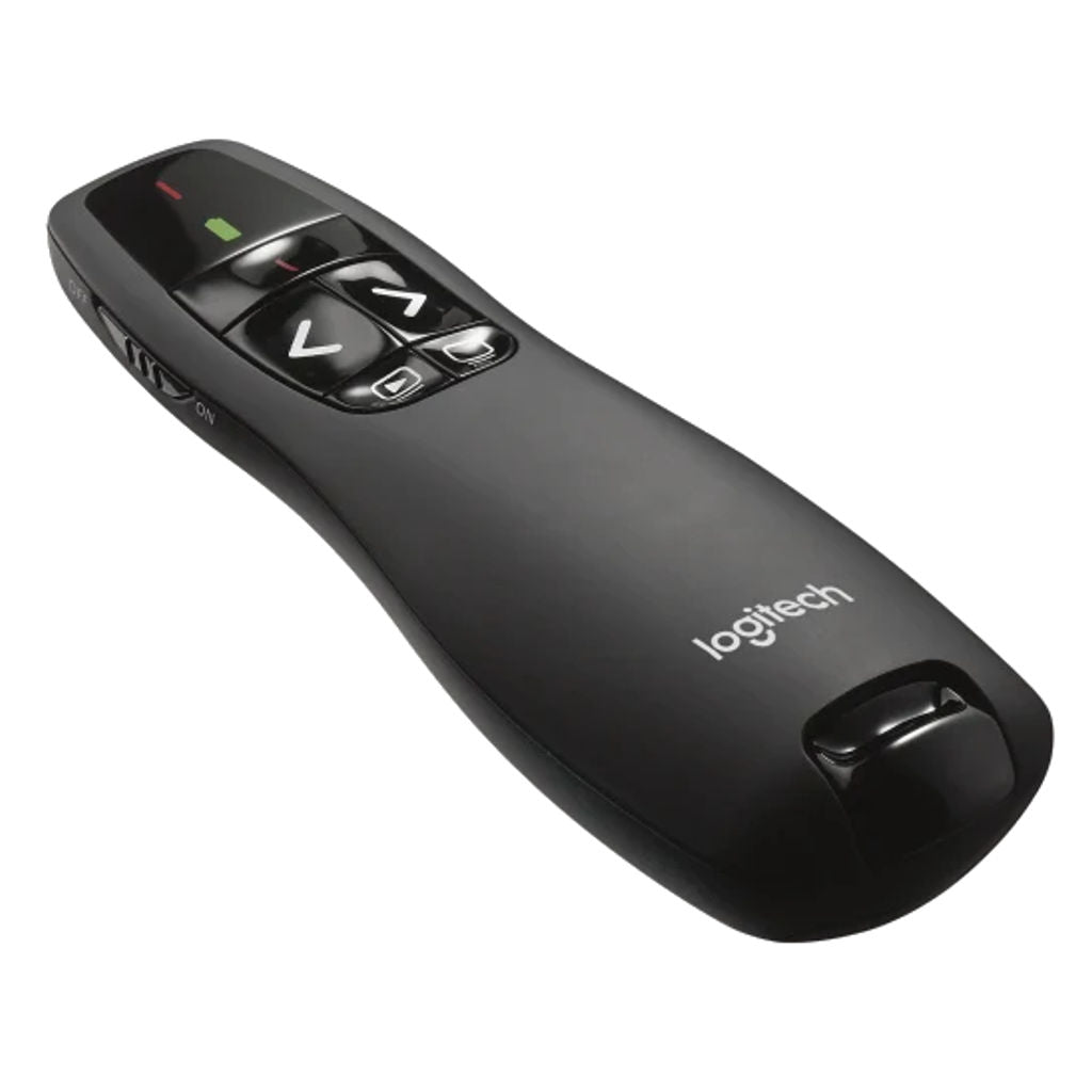 Logitech R400 Wireless Presenter Remote