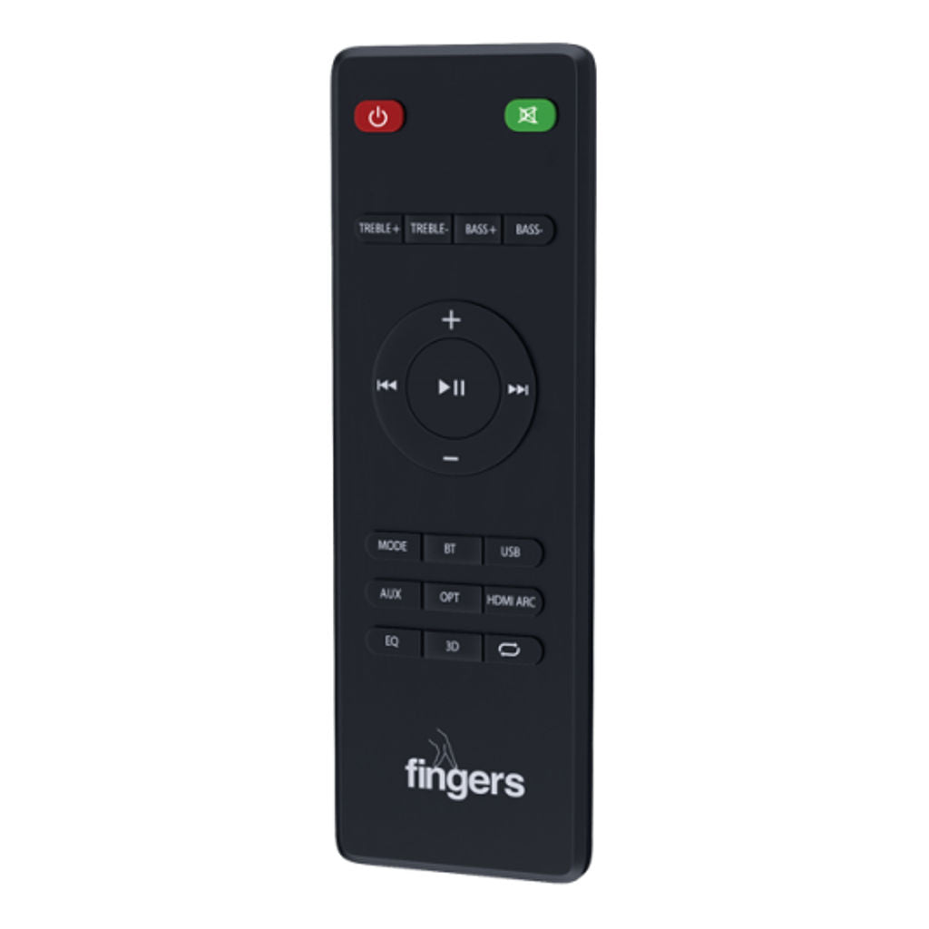 Fingers Octane Dolby WL120 Sound Bar