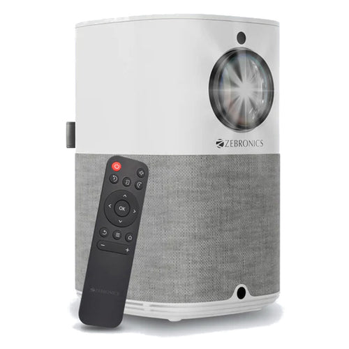 Zebronics Zeb PixaPlay 14 Portable LED Projector 