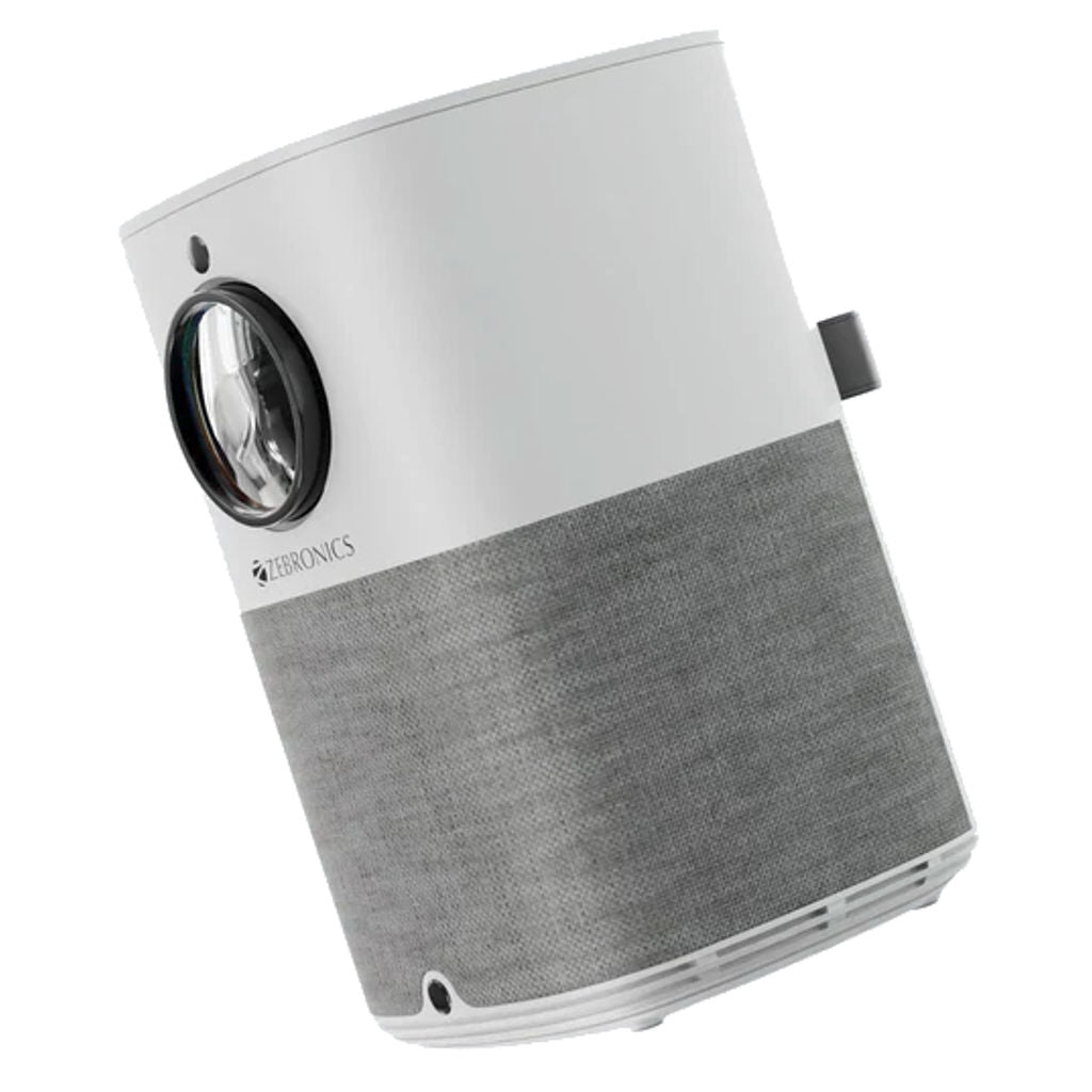 Zebronics Zeb PixaPlay 14 Portable LED Projector