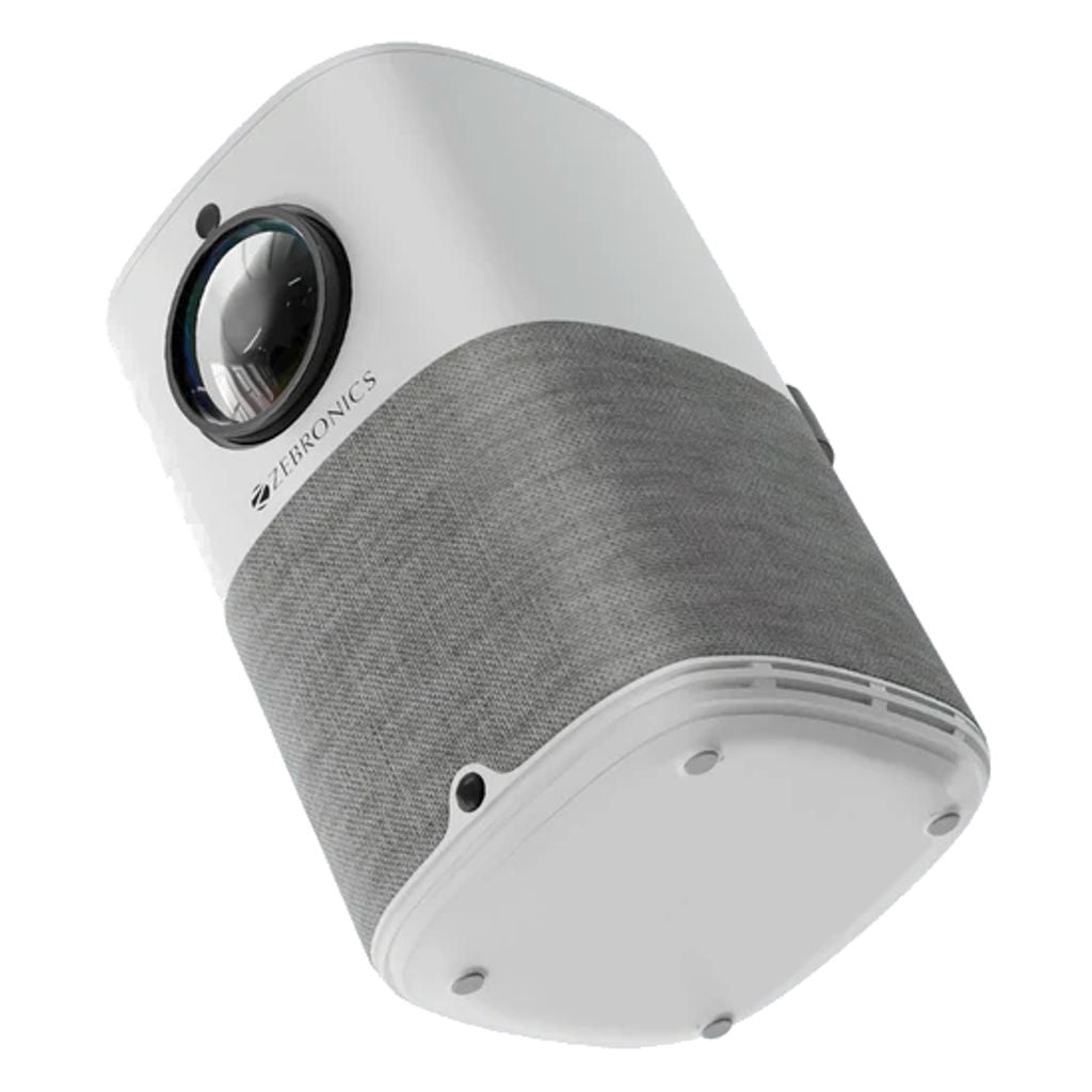 Zebronics Zeb PixaPlay 14 Portable LED Projector