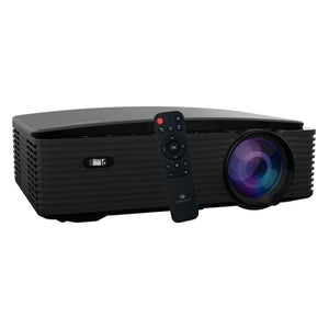 Zebronics Zeb PixaPlay 16 Smart LED Projector 