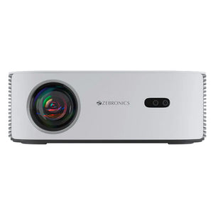 Zebronics Zeb PixaPlay 17 Smart LED Projector 