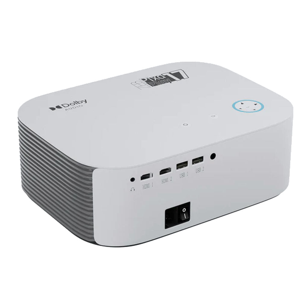 Zebronics Zeb PixaPlay 17 Smart LED Projector