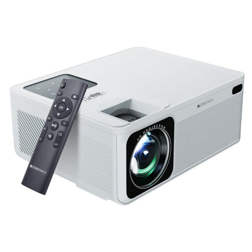 Zebronics Zeb PixaPlay 58 Smart Projector 