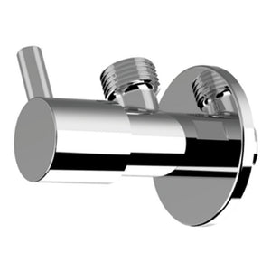 Watertec Time Series Pillar Tap With Long Neck TP14518 