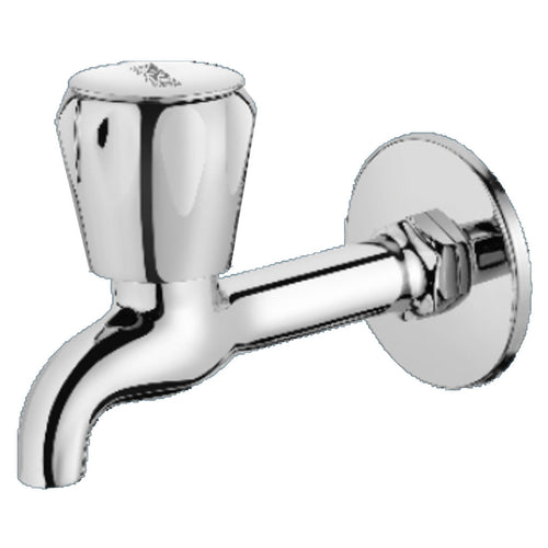 Watertec Retro FT Series Long Body Tap With Flange RP5002 