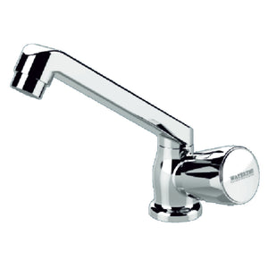 Watertec Retro FT Series Pillar Tap With Swan Neck RP5010 