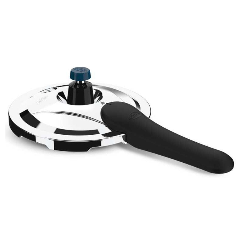 Elgi Ultra Triply Krono Whistle Counting Pressure Cooker 1.5 Litre