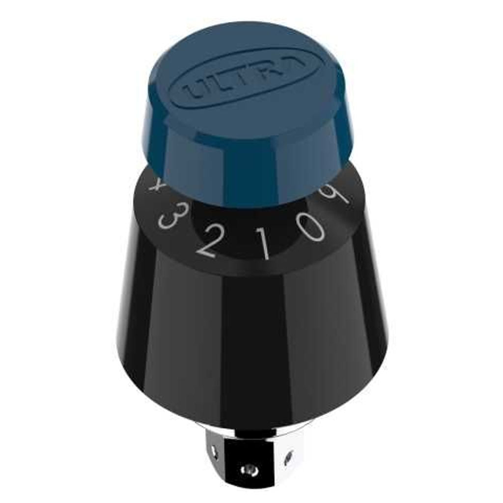 Elgi Ultra Triply Krono Whistle Counting Pressure Cooker 1.5 Litre