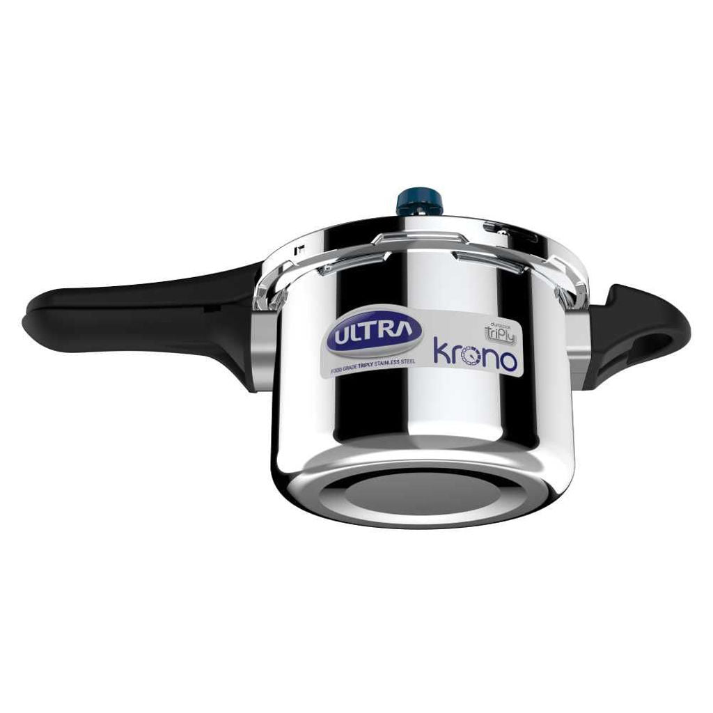 Buy Elgi Ultra Triply Krono Whistle Counting Pressure Cooker