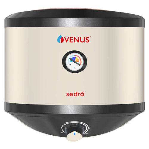 Buy Venus Sedra Storage Water Heater Litre Metallic Grey 6SV