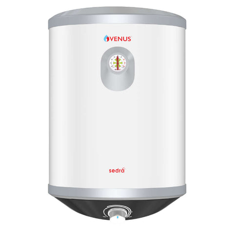 Buy Venus Sedra Storage Water Heater 15 Litre Silver Slate 15SV