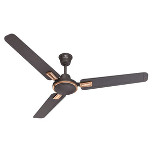 Standard Supeoair Ceiling Fan 1200mm Smoke Brown FSCUS1SBRN48 