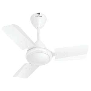 Standard Zoe ES Ceiling Fan 600mm White FSCZO1SWHT24 